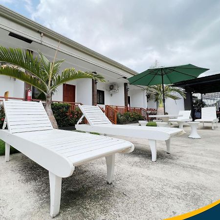 Casi Verde Guest House Panglao Exteriör bild