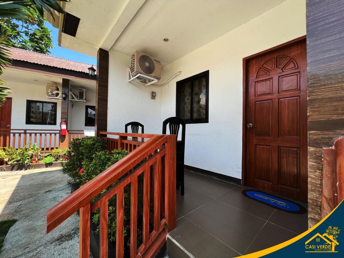 Casi Verde Guest House Panglao Exteriör bild