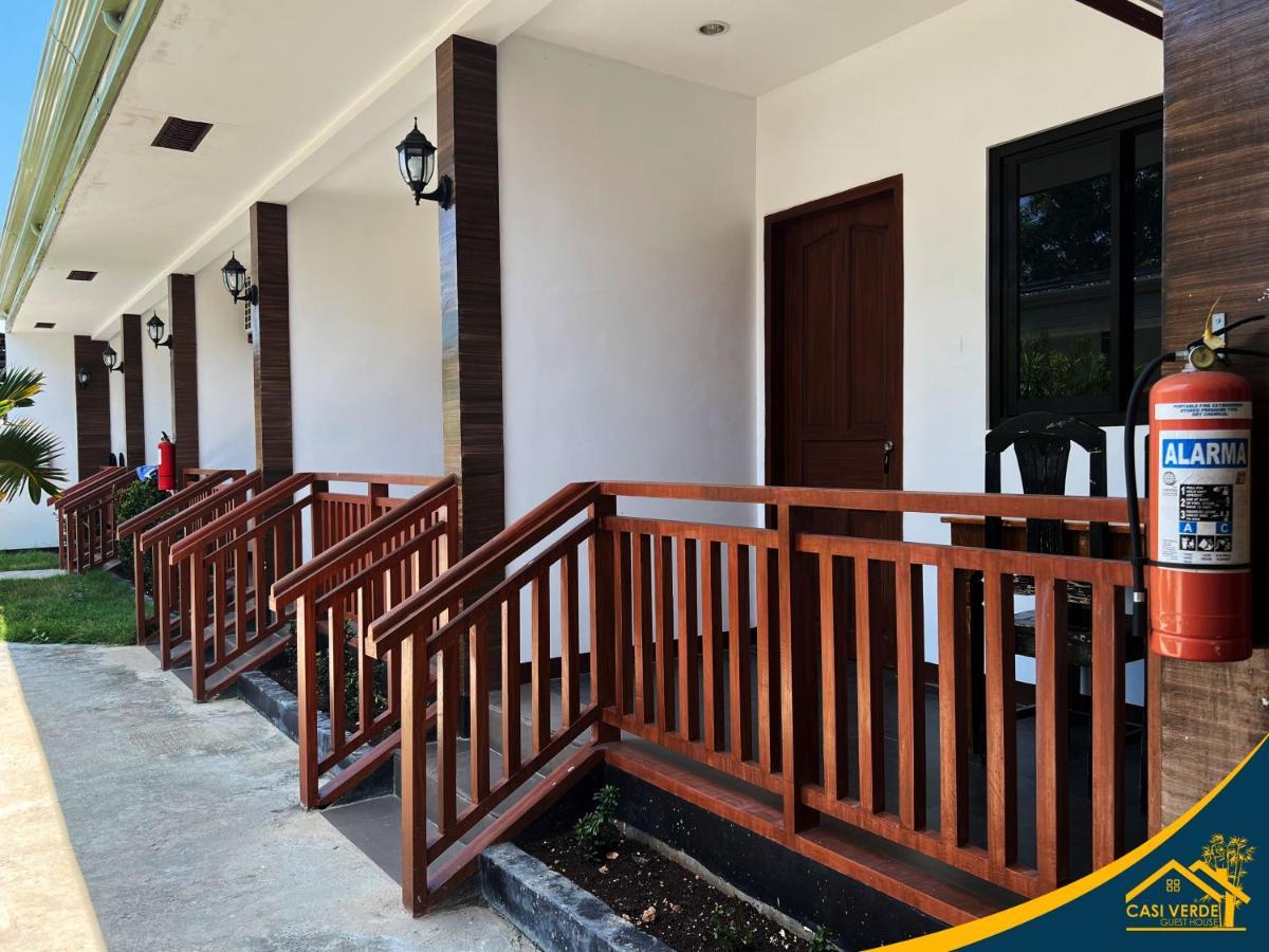 Casi Verde Guest House Panglao Exteriör bild