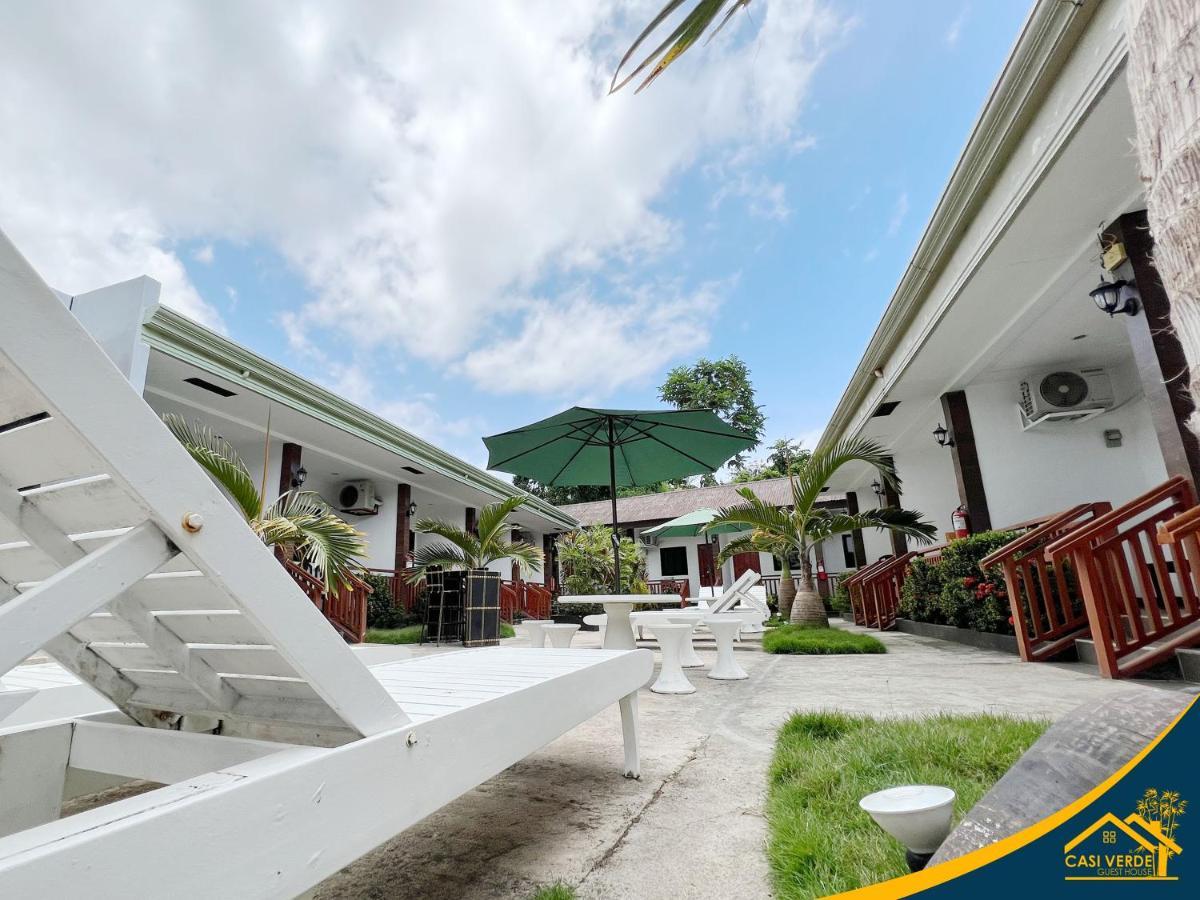 Casi Verde Guest House Panglao Exteriör bild