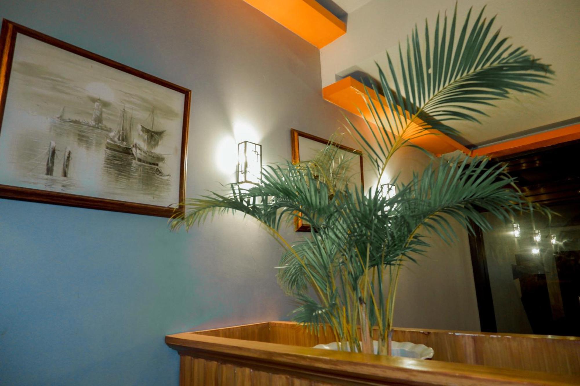 Casi Verde Guest House Panglao Exteriör bild