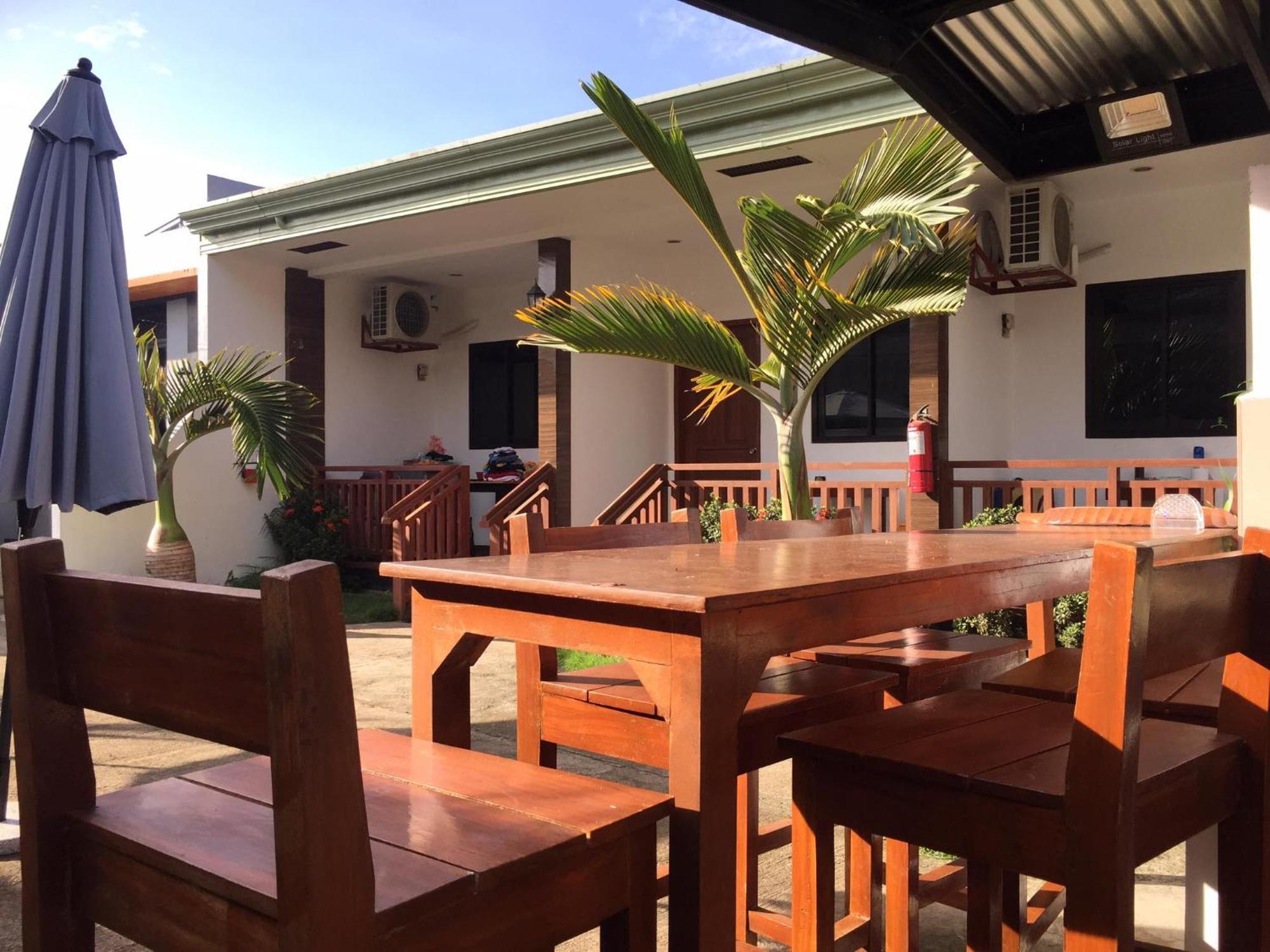 Casi Verde Guest House Panglao Exteriör bild