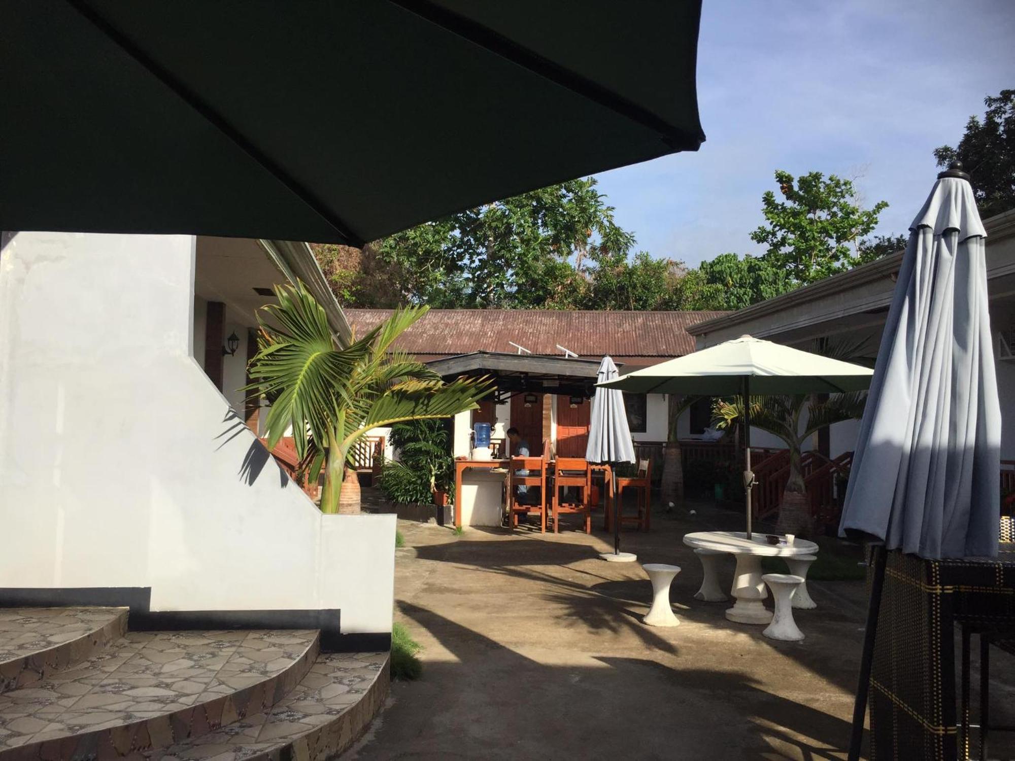 Casi Verde Guest House Panglao Exteriör bild