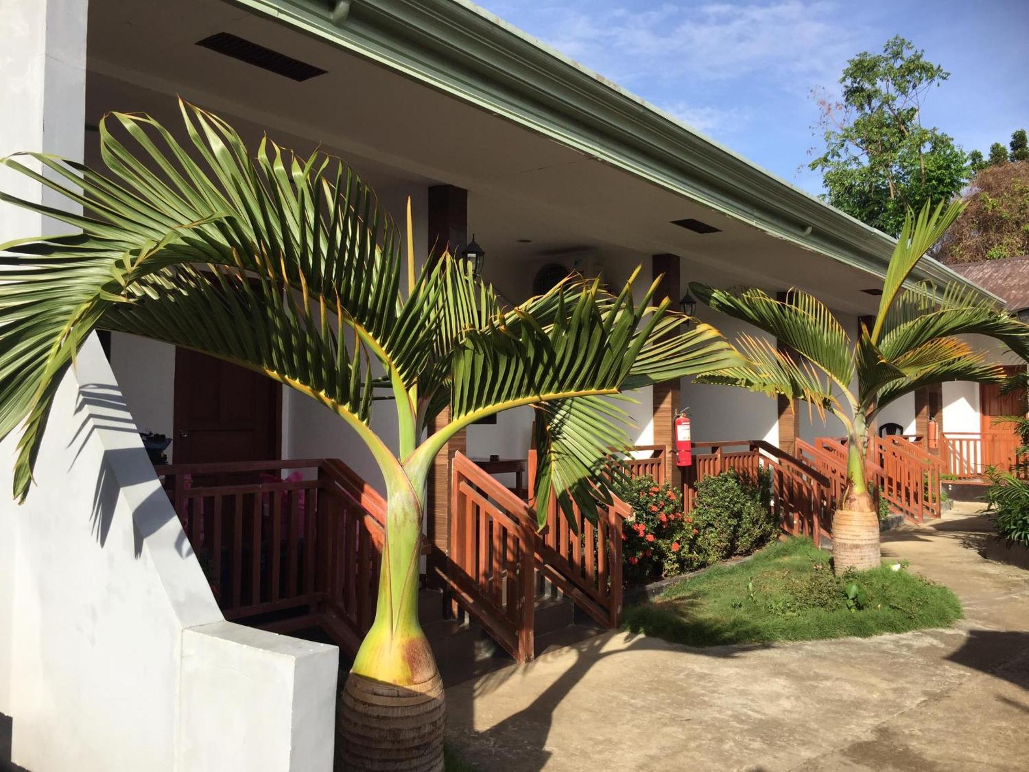 Casi Verde Guest House Panglao Exteriör bild