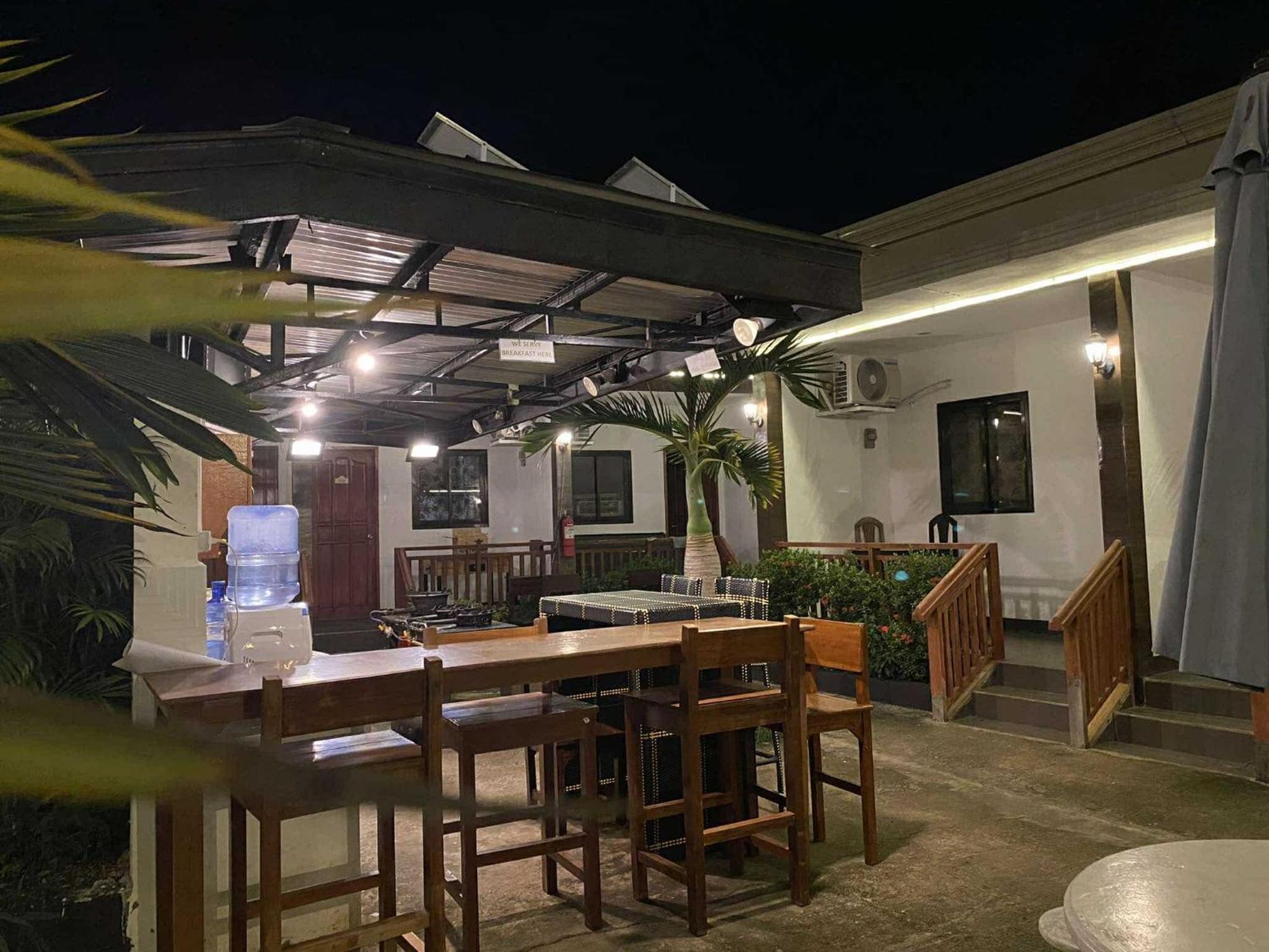 Casi Verde Guest House Panglao Exteriör bild