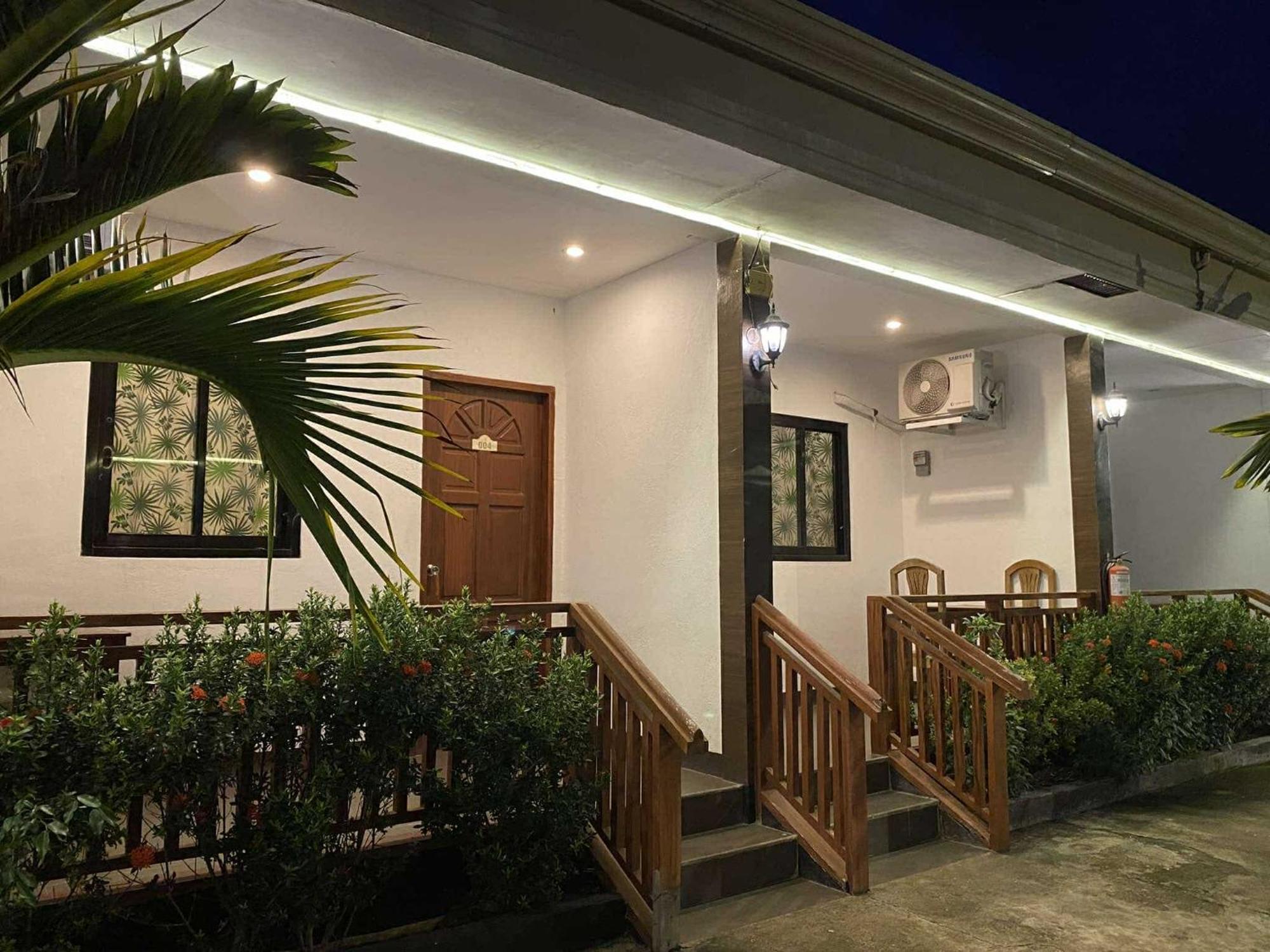Casi Verde Guest House Panglao Exteriör bild