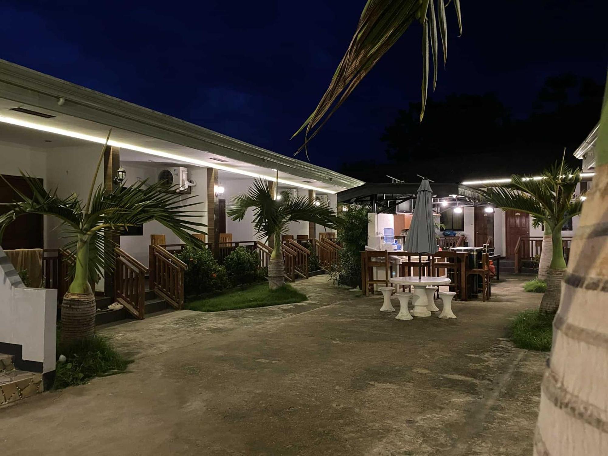 Casi Verde Guest House Panglao Exteriör bild