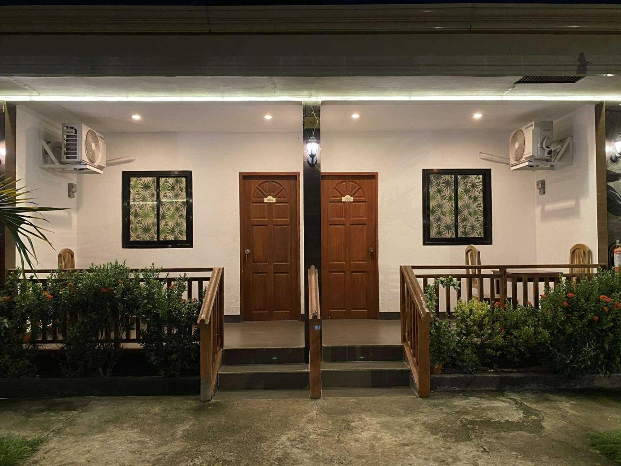 Casi Verde Guest House Panglao Exteriör bild