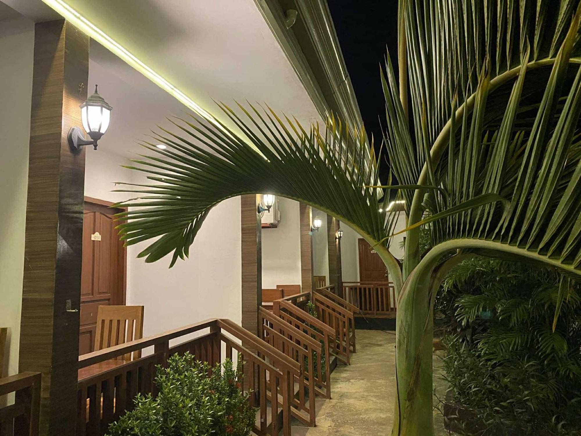 Casi Verde Guest House Panglao Exteriör bild