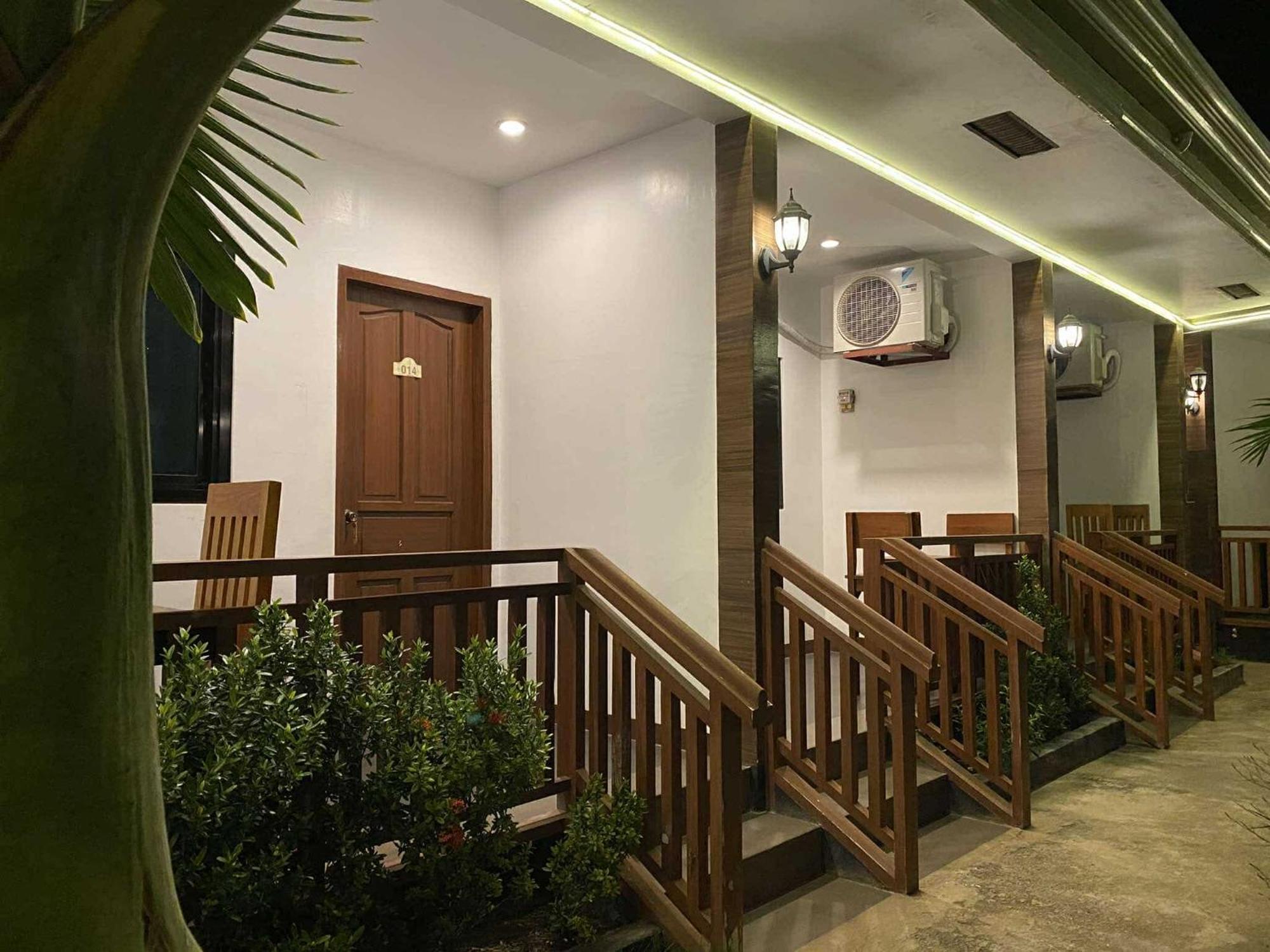 Casi Verde Guest House Panglao Exteriör bild
